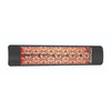 Eurofase - EF40277B4 - Dual Element Heater - Black