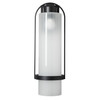 Hubbardton Forge - 302557-SKT-80-FD0743 - One Light Outdoor Wall Sconce - Alcove - Coastal Black