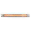 Eurofase - EF30208S2 - Single Element Heater - Stainless Steel