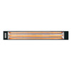 Eurofase - EF30208B - Single Element Heater - Black