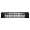 Eurofase - EF25277B7 - Single Element Heater - Black