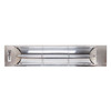 Eurofase - EF25208S - Single Element Heater - Stainless Steel