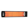 Eurofase - EF25208B - Single Element Heater - Black
