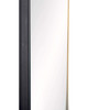 Arteriors - WMI03 - Mirror - Princeton - Antique Brass