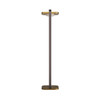 Arteriors - PFC06 - LED Floor Lamp - Trebeck - Antique Brass