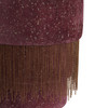 Arteriors - FOI03 - Ottoman - Twyla - Bordeaux