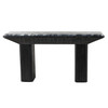 Arteriors - FLI11 - Console - Elio - Galaxy/Ebony
