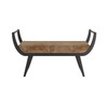 Arteriors - FHI04 - Bench - Winston - Harvest