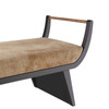 Arteriors - FHI04 - Bench - Winston - Harvest