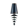 Arteriors - DWI15 - One Light Wall Sconce - Ellie - Burnt Bronze