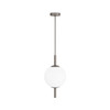 Arteriors - DPC07 - LED Pendant - Tirso - Opal