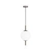Arteriors - DPC07 - LED Pendant - Tirso - Opal