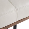 Arteriors - DB8003 - Bench - Tuck - Ivory