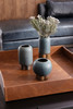Arteriors - AYI08 - Tray - Channing - Cognac