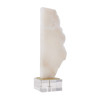 Arteriors - ASC03 - Sculpture - Taos - White