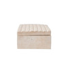 Arteriors - ARS04 - Box - Terrazas - Toasted Ivory