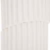 Arteriors - ARC02 - Container - Whittaker - Ivory
