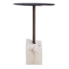 Arteriors - 9128 - Accent Table - Jane - Bronze