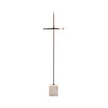 Arteriors - 79842 - LED Floor Lamp - Nuri - English Bronze