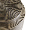 Arteriors - 5603 - Table - Frisco - Tobacco Wash