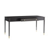 Arteriors - 5518 - Desk - Jobe - Ebony