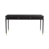 Arteriors - 5518 - Desk - Jobe - Ebony