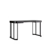 Arteriors - 5128 - Desk - Kaze - Ebony