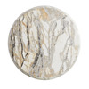 Arteriors - 5117 - Side Table - Kenmore - Mojave Faux Marble