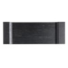 Arteriors - 5115 - Bench - Lanny - Black