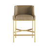 Arteriors - 4836 - Counter Stool - Dalia - Morel