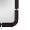 Arteriors - 4679 - Mirror - Mulholland - Sable