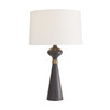 Arteriors - 44943-679 - One Light Table Lamp - Evette - Bronze