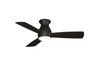 Fanimation - FPS8332BDZW - 44"Ceiling Fan - Hugh 44 - Dark Bronze