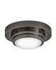 Hinkley - 32704BX - LED Flush Mount/Wall Sconce - Porte - Black Oxide