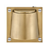Hinkley - 32530HB - LED Wall Sconce - Scout - Heritage Brass