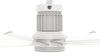 Big Ass Fans - MK-I61-071806A729I12 - 84"Ceiling Fan - i6 - Matte White