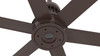 Big Ass Fans - MK-I61-051906A730I06 - 60"Ceiling Fan - i6 - Oil Rubbed Bronze