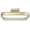 Abra - 30085FM-TS - LED Flushmount - Rave - Gold