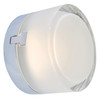 Abra - 30001FM-CH - LED Flushmount - Elf - Chrome