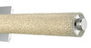 Abra - 20095WV-BN - LED Vanity - Radius - Brushed Nickel
