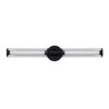 Kuzco Lighting - VL28028-BK - LED Vanity - Braga - Black