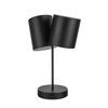 Kuzco Lighting - TL58814-BK - Two Light Table Lamp - Keiko - Black