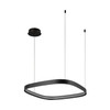 Kuzco Lighting - PD78019-UB - LED Pendant - Yukon - Urban Bronze