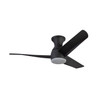 Kuzco Lighting - HF91954-MB - 54"Hugger Fan - Thalia - Matte Black