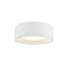 Kuzco Lighting - FM82104-WH - LED Flush Mount - Savile - White
