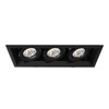 Eurofase - TE163LED-40-2-01 - LED Recessed - Black