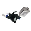 Nora Lighting - NM2-2R2705030BB - LED Mini Downlight - Rec LED Nm2 - Matte Black