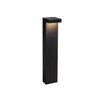 Kuzco Lighting - EB45624-BK-UNV - LED Exterior Bollard - Evans - Black