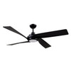 Kuzco Lighting - CF96956-MB - 56" Ceiling Fan - Horizon - Matte Black