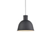 Kuzco Lighting - 493516-BK - One Light Pendant - Irving - Black